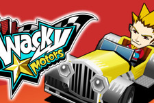 グリー、スマホ向けソーシャルゲーム『Wacky Motors』と『MONPLA SMASH』のサービスを終了 画像