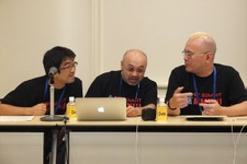 【CEDEC 2013】BitSummit 2の開催も決定！日本のインディーゲームシーンをつくるジェームズ・ミルキー氏の挑戦 画像