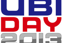 ユービーアイソフト単独イベント「UBIDAY2013」が開催決定、新作ゲーム体験会も 画像