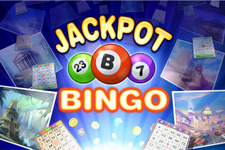 GREE International、ギャンブルモチーフのソーシャルゲーム『Jackpot Bingo』をリリース 画像