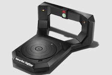 MakerBot、個人用3Dスキャナ「MakerBot Digitizer」を販売開始　日本でも購入可能