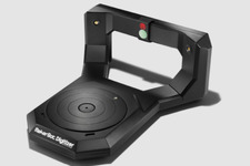 MakerBot、個人用3Dスキャナ「MakerBot Digitizer」を販売開始　日本でも購入可能 画像