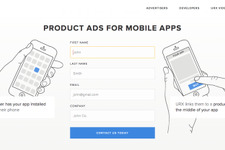 サイバーエージェント、アメリカのモバイルアプリ特化型リターゲティング広告のURXに出資 画像