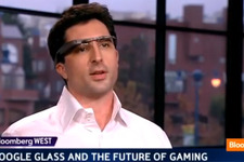 Glu Mobile、グーグルのスマートグラス「Google Glass」用のゲームを開発 画像