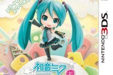 『初音ミク Project mirai 2』8.9万本で前作をやや上回る、『ウイイレ2014』20万本突破など…週間売上ランキング(11/26〜12/1) 画像