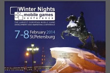 来年2/7-8、ロシア・サンクトペテルブルクにて東欧・ロシア最大のモバイルゲーム展示会「Winter Nights」開催 画像