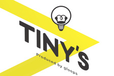 gloops、カジュアルアプリの新ブランド「TINY’S」を設立　第1弾としてカジュアルゲーム3タイトルをMobageにて提供 画像