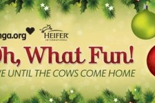 ジンガ、慈善団体のHeifer Internationalと提携しゲーム内で募金プログラムを実施 画像