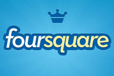 スマホ向け位置情報SNS「foursquare」、3500万ドル資金調達