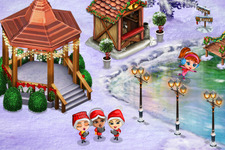 ジンガ、ソーシャルゲームシリーズ「〜Ville」の最古タイトル『YoVille』を3/31に終了 画像