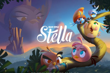 ピンクの小鳥「Stella」が独立　『Angry Birds』シリーズのスピンオフ・タイトル『Angry Birds: Stella』が発表 画像
