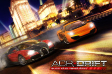 クルーズ、スマホ向けレーシングバトルゲーム『ACR DRIFT』のiOS版をグローバル配信 画像