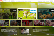 gumi、フランスのゲーム企業Ankamaと業務提携 画像