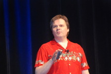 【GDC2010】家庭用からソーシャルゲームへ・・・1億ユーザー『FirmVille』開発者が語る「計測的開発手法」 画像