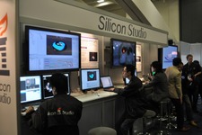 【GDC2010】シリコンスタジオは新作のシェーダー生成ツールなどを出展 画像