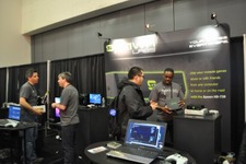 【GDC2010】Spawn Labsは遠隔地からゲームを遊べる「Spawn HD-720」を展示