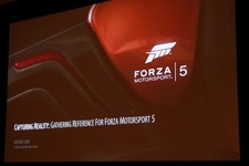 【GDC 2014】Xbox One『Forza Motorsport 5』で導入されたリアリティあるコース制作のための新技術 画像