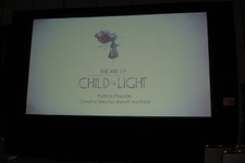 【GDC 2014】ディズニーや『FF』から影響を受けた『Child of Light』のアートデザイン 画像