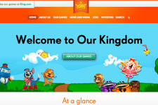 人気パズルゲーム『Candy Crush Saga』運営のKing、IPOにより5億ドルを調達 画像