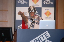 【Unite Japan 2014】堀江貴文氏「人物の3Dデータ販売は新しいビジネスの可能性」、実写を使ったゲームのいま