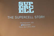 【OGC 2014】スーパーセル、『クラッシュ・オブ・クラン』や『ヘイデイ』を生み出した新進気鋭のデベロッパーの会社哲学