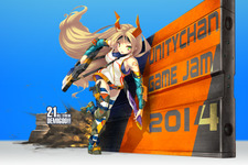 Unity Japan、4都市にて公式キャラ「ユニティちゃん」をテーマにしたゲーム開発イベント「ユニティちゃんゲームジャム2014」を開催 画像