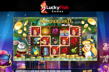 イスラエルのソーシャルゲームデベロッパーのLuckyFish Games、160万ドルを調達