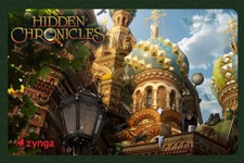 ジンガ、7/22にもの探しソーシャルゲーム『Hidden Chronicles』のサービスを終了 画像