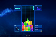 『テトリス』の次世代機向け最新作『Tetris Ultimate』発表 画像