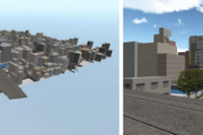ゼンリン、国内主要都市の街並みを再現した3D都市モデルデータをゲーム開発企業に提供