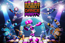 DeNA、海外市場向けのスマホ向けリズムゲーム『Robot Dance Party』をリリース 画像