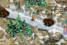 アクワイアがMMORPGに参入・・・第1弾はフルFlashのブラウザゲーム『フラゴリア（FRAGORIA）』 画像