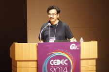 【CEDEC 2014】2020年までの技術予想〜半導体の技術革新がゲーム体験におよぼす影響とは？　 画像