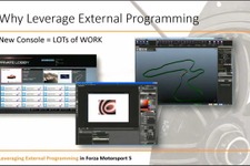 【CEDEC 2014】大西洋を越えた協業をスクラムで実現〜『FORZA MOTORSPORT 5』の舞台裏 画像