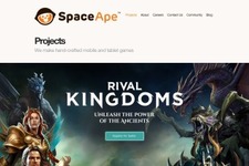 スマホ向けゲーム『サムライ大合戦』提供の英Space Ape Games、新たに700万ドルを調達 画像