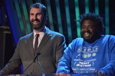 「The Game Awards 2014」発表会現地レポ、任天堂レジー社長やキーファー・サザーランドも 画像