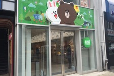 LINEファンの聖地!? 13日オープンの原宿「LINE FRIENDS STORE」をチェック 画像