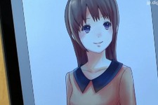 2Dイラストを立体的に動かす「Live2D Euclid」開発が発表、インタラクティブなゲームやVRにも対応 画像