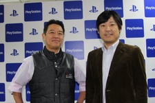 【台北ゲームショウ2015】アジアで急成長するプレイステーションビジネス　SCEJA・織田氏とSCE台湾・江口氏に聞く