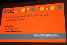 【GDC 2015】実況プレイヤーはゲームの売り上げを伸ばすのか? インディーパブリッシャーの報告 画像