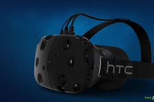 Valve、VRデバイス「HTC Vive」を開発者に無償提供 画像