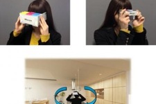 凸版印刷、スマホ向けVRゴーグルを使用した販促ソリューション「VRscope」を提供開始 画像