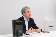 人々の予想を超えるエンターテイメントを提供していく・・・ソニー・コンピュータエンタテインメントジャパンアジア 盛田厚プレジデント 画像