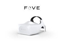 「FOVE」、Valve OpenVRのサポートとLighthouseのポジショナルトラッキング技術の採用を発表