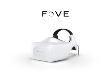 「FOVE」、Valve OpenVRのサポートとLighthouseのポジショナルトラッキング技術の採用を発表 画像