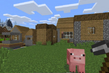 Windows 10版『Minecraft』ベータがアナウンス、OSローンチと同日配信へ 画像