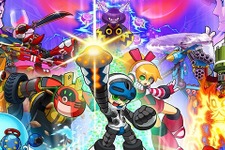 『Mighty No.9』実写映像化が発表―メディアミックスに注力するcomcept 画像