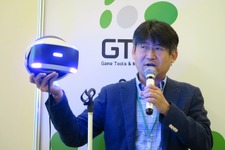 【GTMF 2015】ゲームエンジンやミドルウェアの「Project Morpheus」対応が出揃う 画像