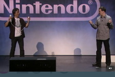 【E3 2010】岩田社長が3DSを初披露、そして異例の体験会も・・・任天堂プレスカンファレンス 画像