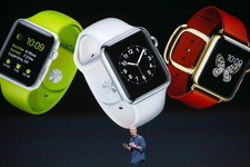 アップル、2015年度3Q決算は過去最高に・・・iPhoneやApple Watchが好調 画像